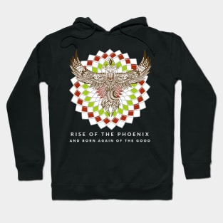 Rise of the Phoenix Hoodie